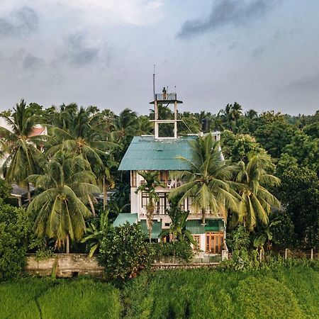 Heaven Upon Rice Fields Bed and Breakfast Anuradhapura Exteriör bild